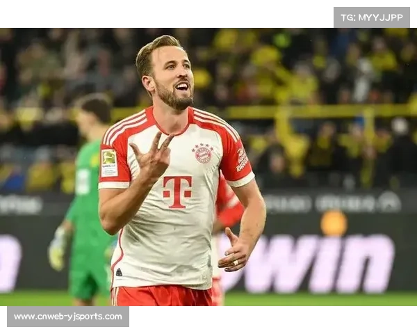 凯恩：21球领跑射手榜，目标打破德甲单季进球纪录