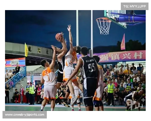 中国篮协加强群众性赛事安全监管，村BA规范化进程加速